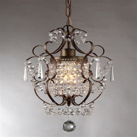 Clever combination of metal and crystal, the simple shape is full of artistic atmosphere, can decorate the whole room and make the whole room bright. . Home depot crystal chandelier